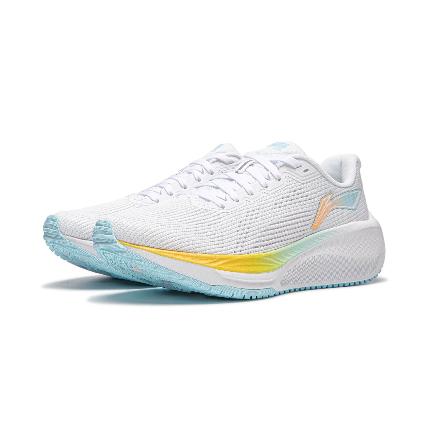 (WMNS) Li-Ning Wushi 5S Lite 2.0 'White Blue' ARSU010-6