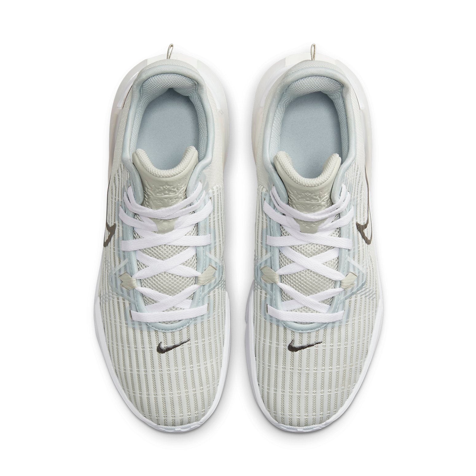 Nike Lebron Witness 6 EP 'White Metallic Pewter' DC8994-102