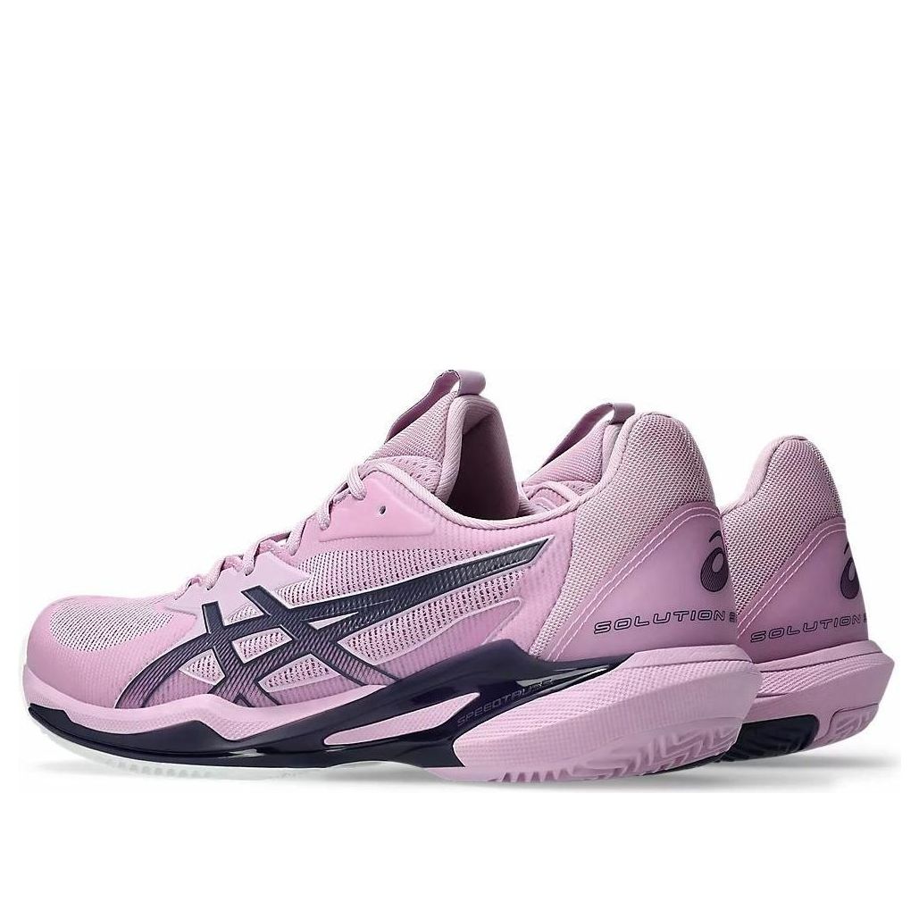 (WMNS) ASICS Solution Speed FF 3 Clay 'Light Ube Indigo Fog' 1042A248-700