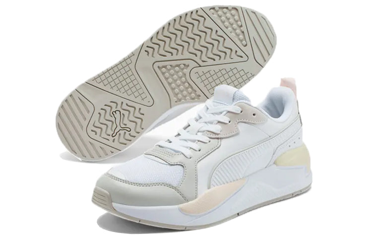(WMNS) PUMA X-RAY Game White/Grey 374242-04