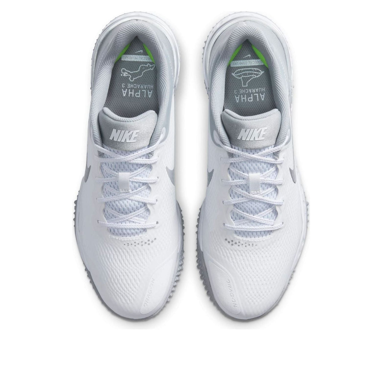 Nike Alpha Huarache Elite 3 Turf 'Light Solar Flare Heather' CV3560-100