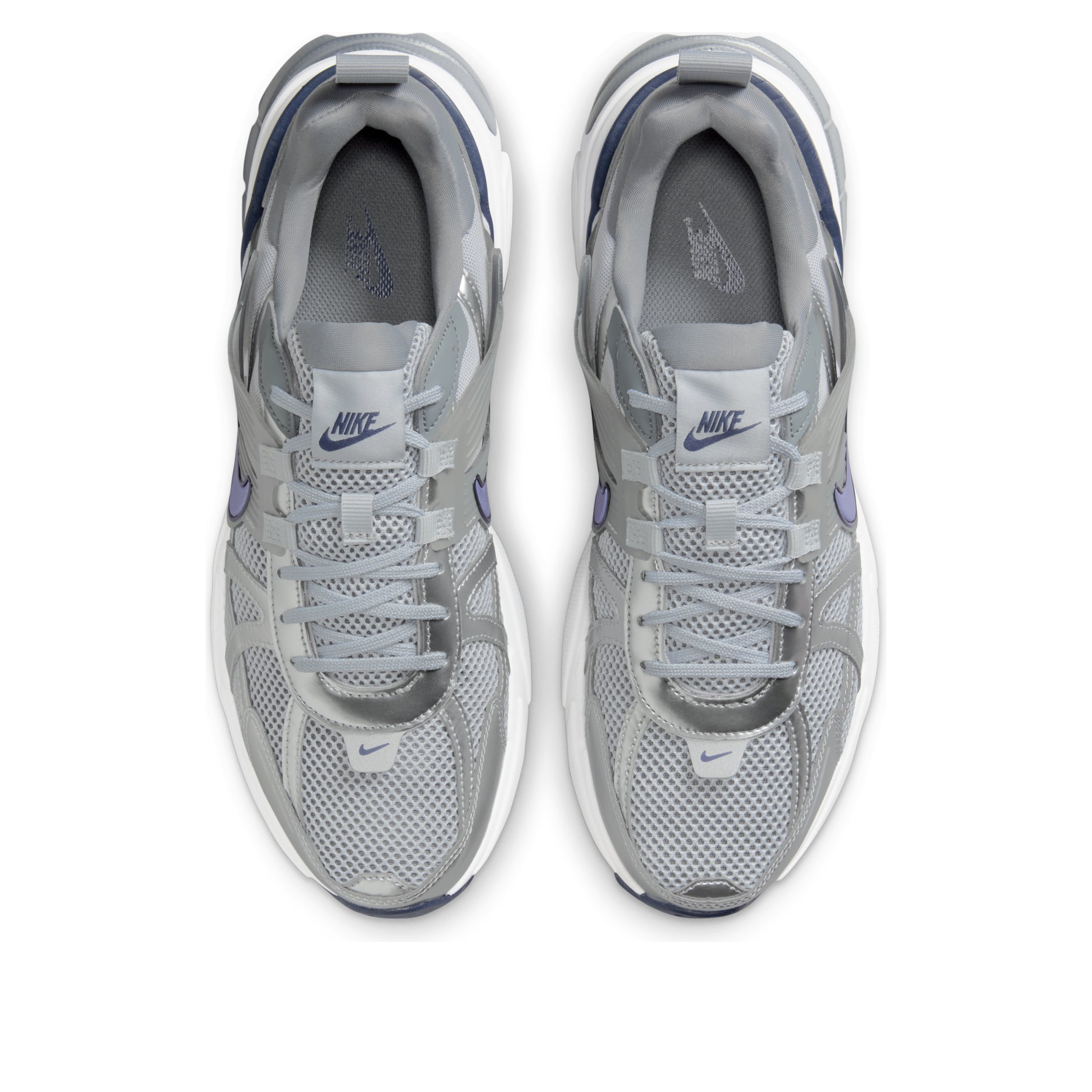 Nike V2K Run 'Wolf Grey Navy' HJ4497-002