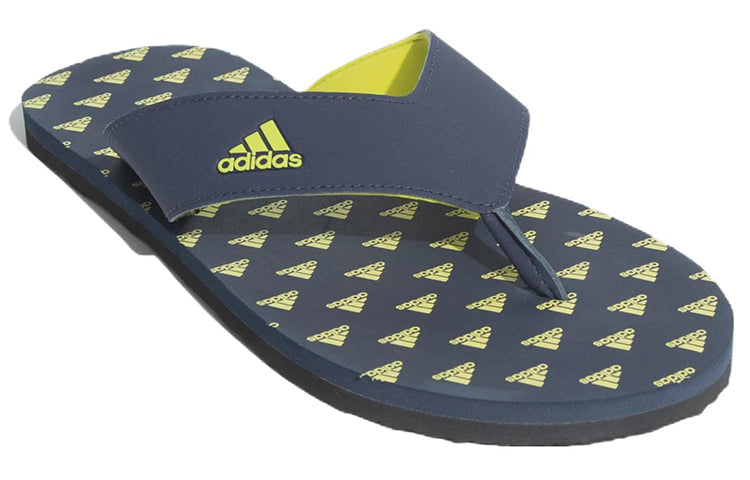 adidas Adihaute 'Blue Yellow' GA1008