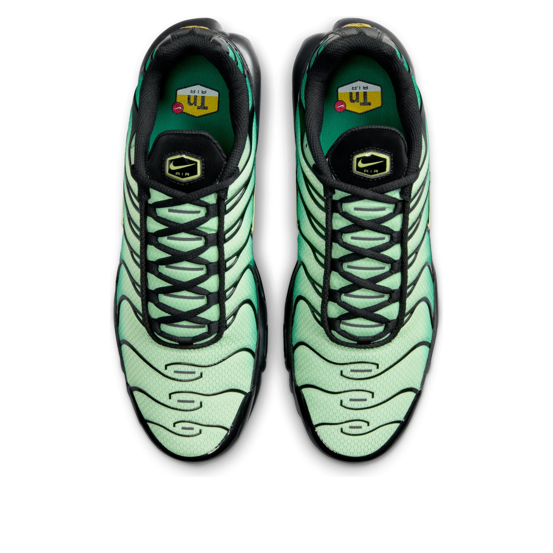 Nike Air Max Plus 'Vapor Green Malachite Black' DM0032-301