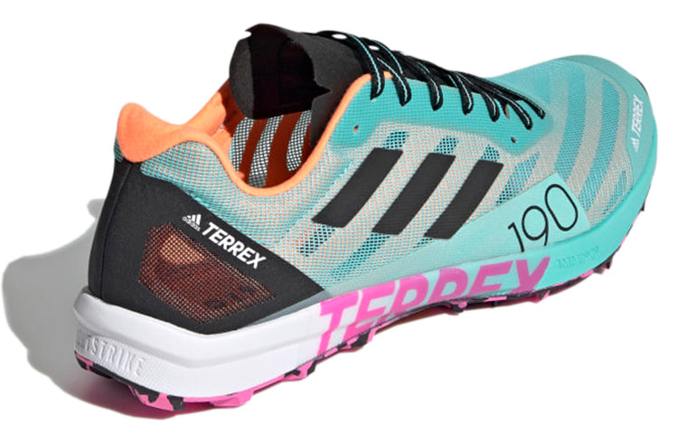 adidas Terrex Speed Pro Trail 'Blue Black White' FW2724