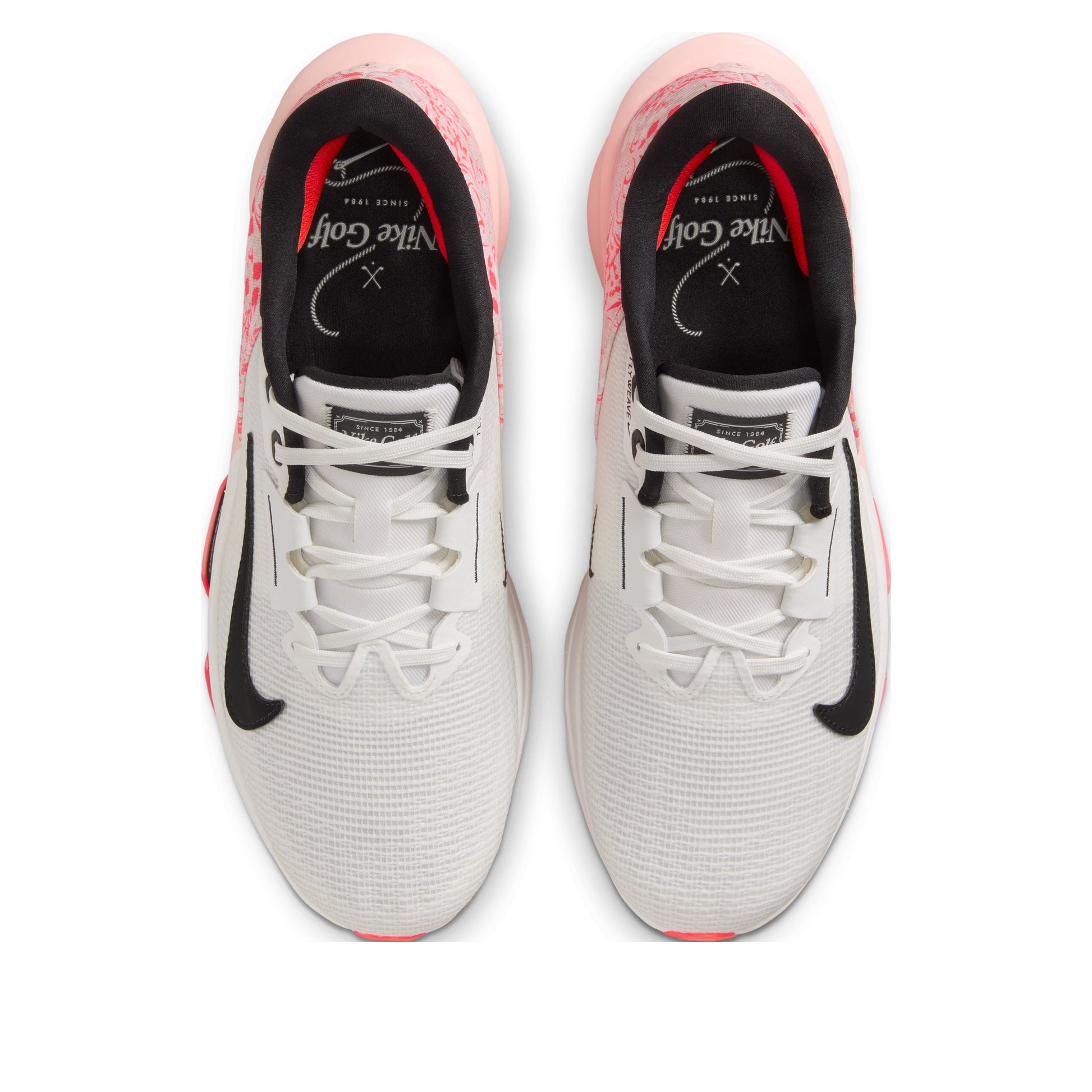 Nike Infinity Tour 2 Wide 'Summit White Pink Bloom Bright Crimson' HV4158-100