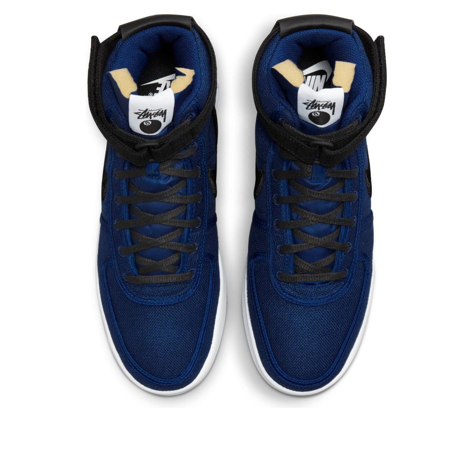 Nike x Stussy Vandal High 'Deep Royal Blue' DX5425-400