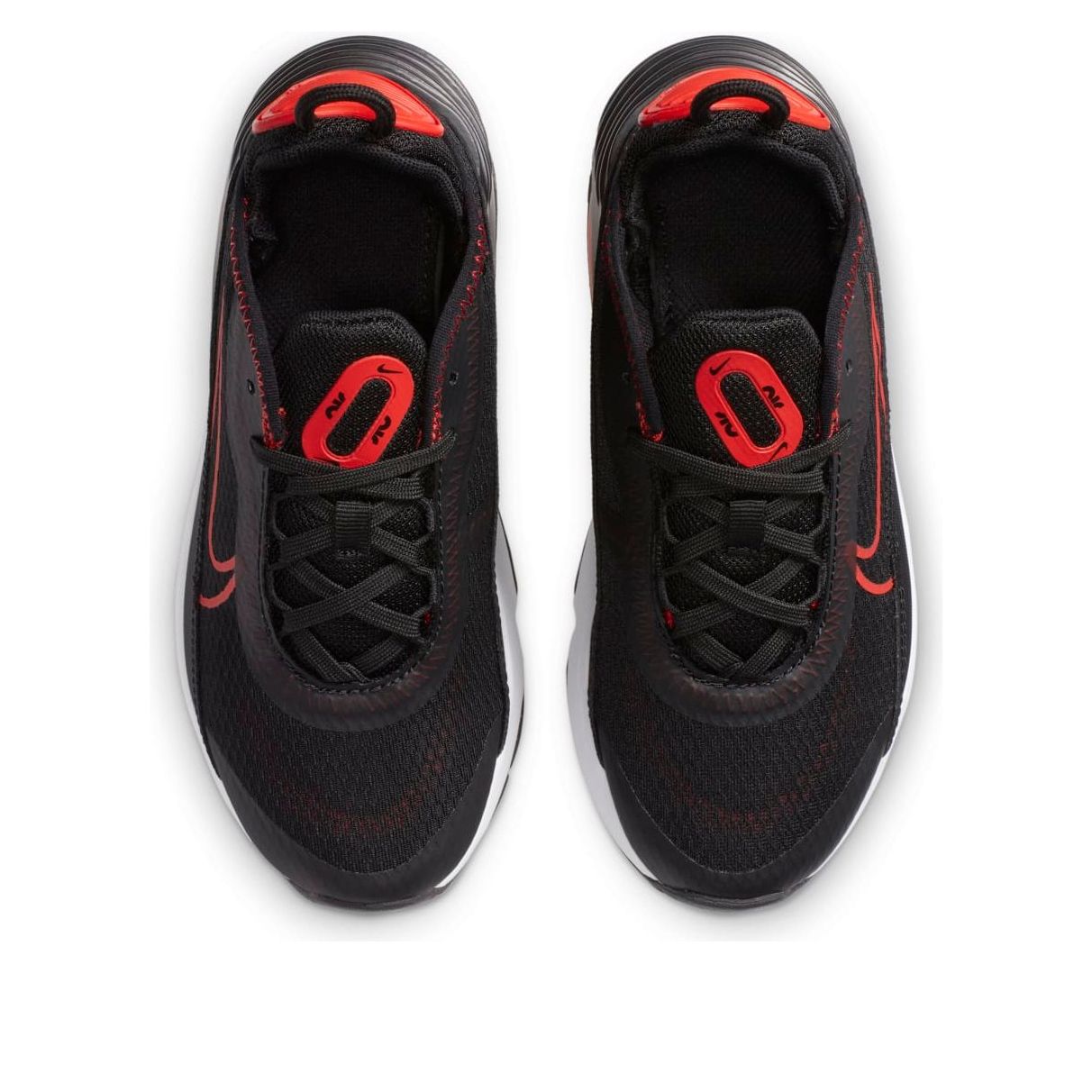 (PS) Nike Air Max 2090 'Black Red' CU2093-004