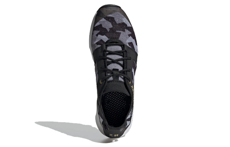 (WMNS) adidas Terrex Voyager Sleek S.Rdy 'Black Grey' FW1286