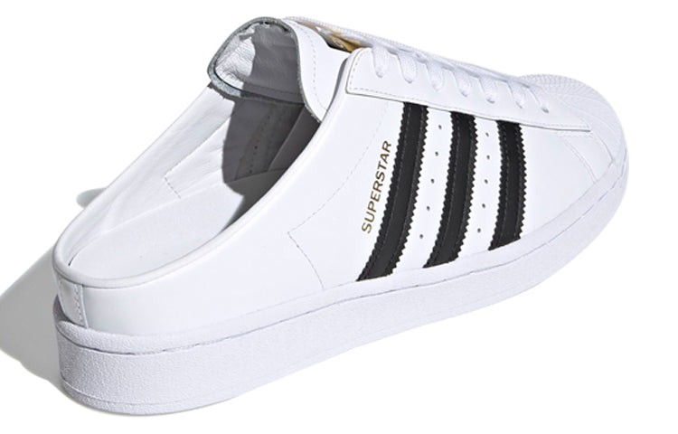 adidas Superstar Slip-On Backless Mule 'Cloud White' FX0527