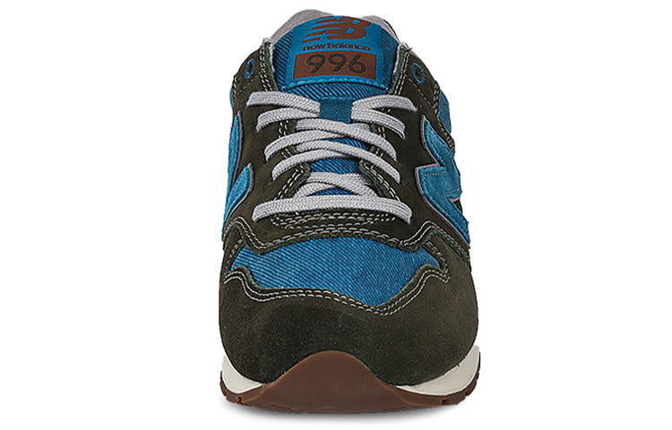 New Balance 996 'Black Blue' MRL996NE