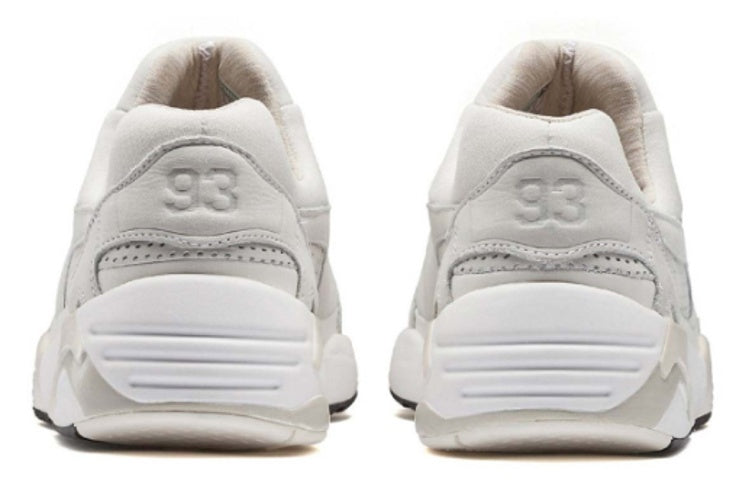 PUMA Stampd x Trinomic Sock 'Whisper White' 358738-02