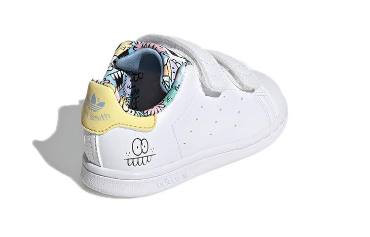 (TD) adidas Kevin Lyons x Stan Smith I 'Playful Artwork' H05272