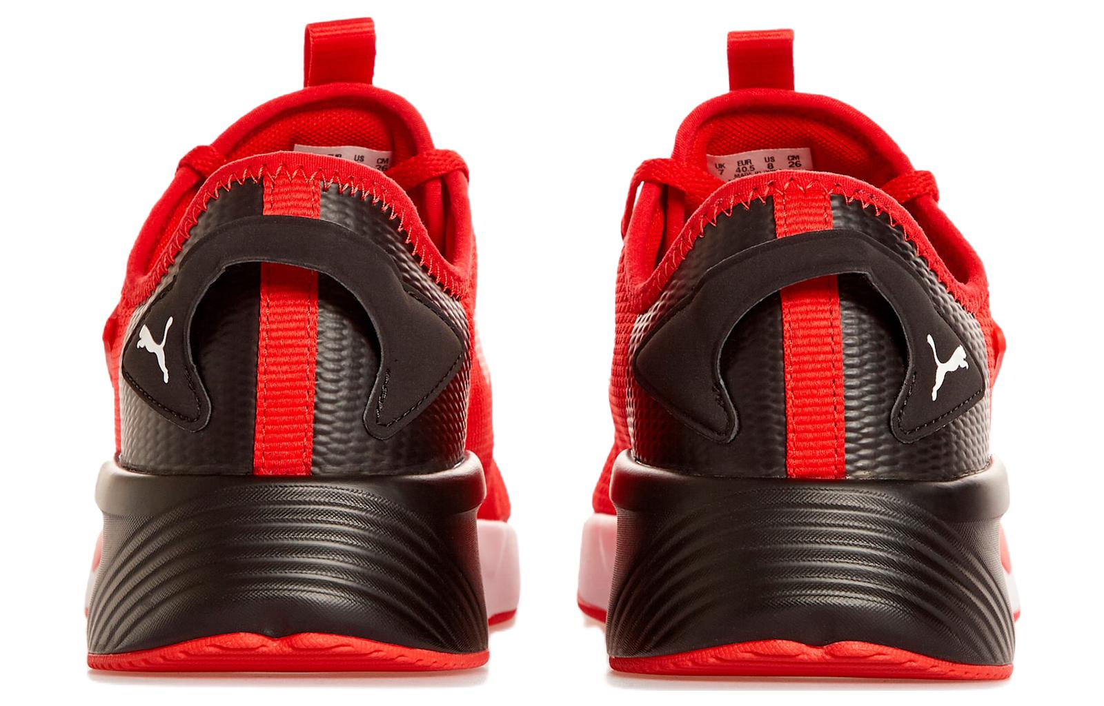 PUMA Retaliate 2 'Red Black' 376676-04