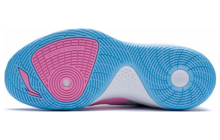 Li-Ning Wade Cloud 'Blue Pink' ABPS005-3