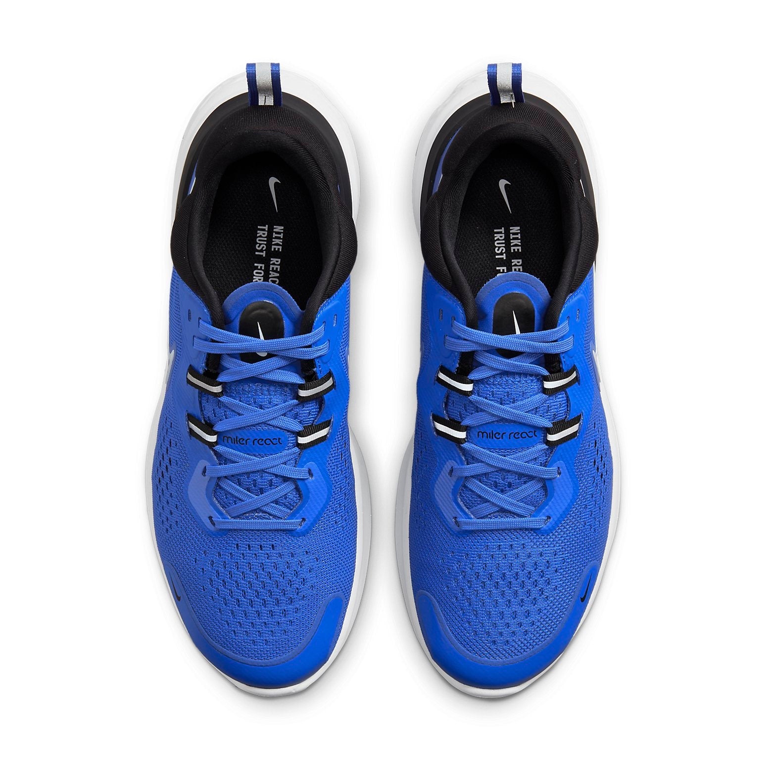 Nike React Miler 2 'Hyper Royal' CW7121-401