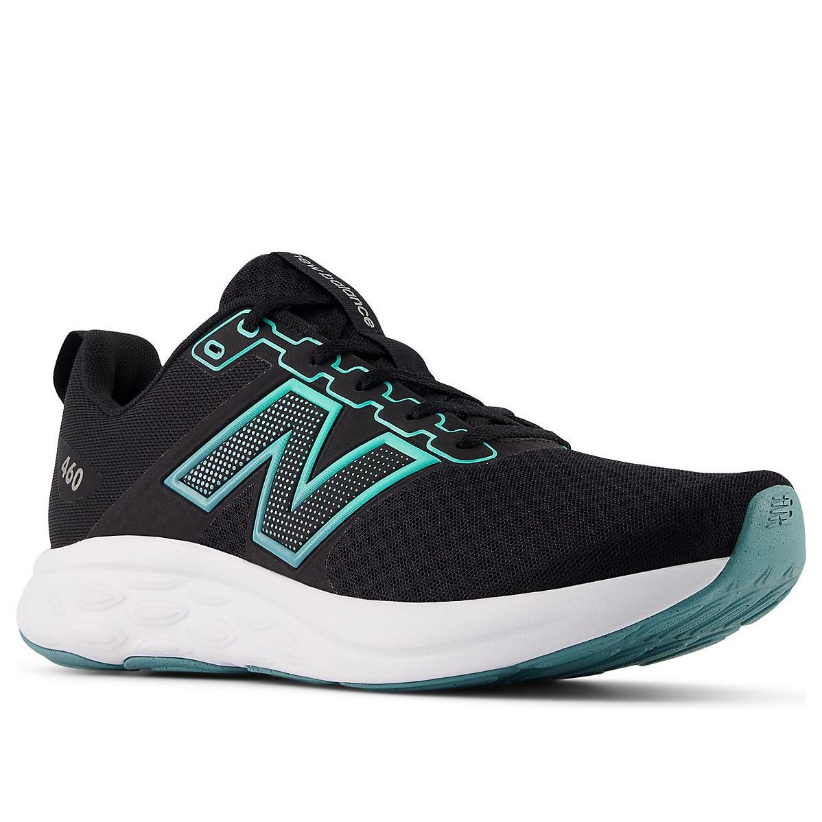 New Balance 460 v4 'Black' M4604EL
