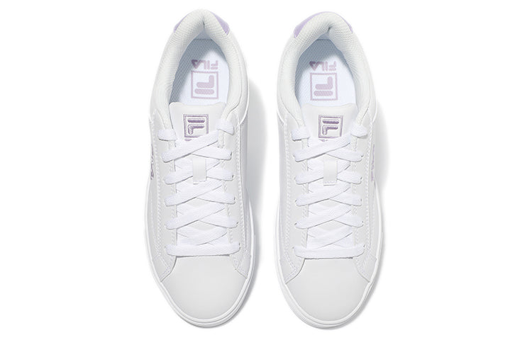 FILA Low-Top Sneakers 'White Light Purple' 1TM01756D_151