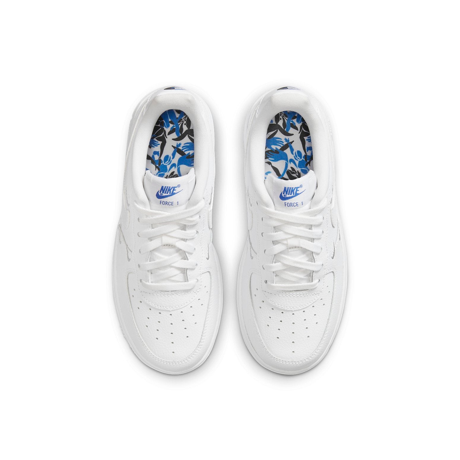 (PS) Nike Force 1 LV8 HO20 'Sisterhood' CT3956-100