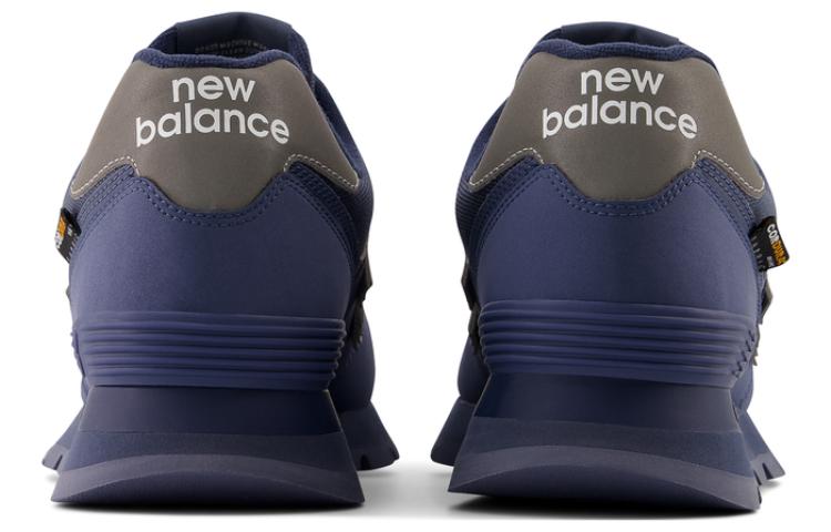 New Balance 574 Cordura Rugged 'Grey Black Navy' ML574DR2