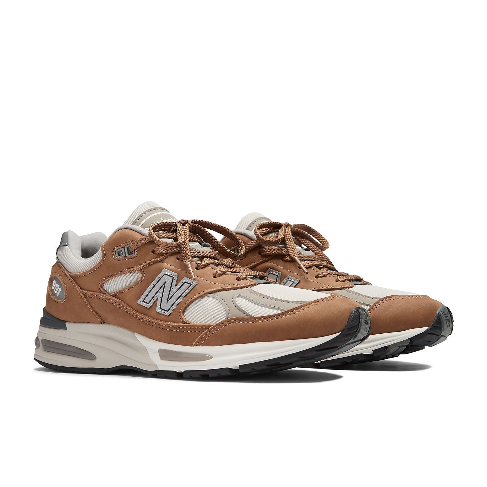 New Balance 991v2 Made In UK 'Nostalgic Sepia' U991TB2