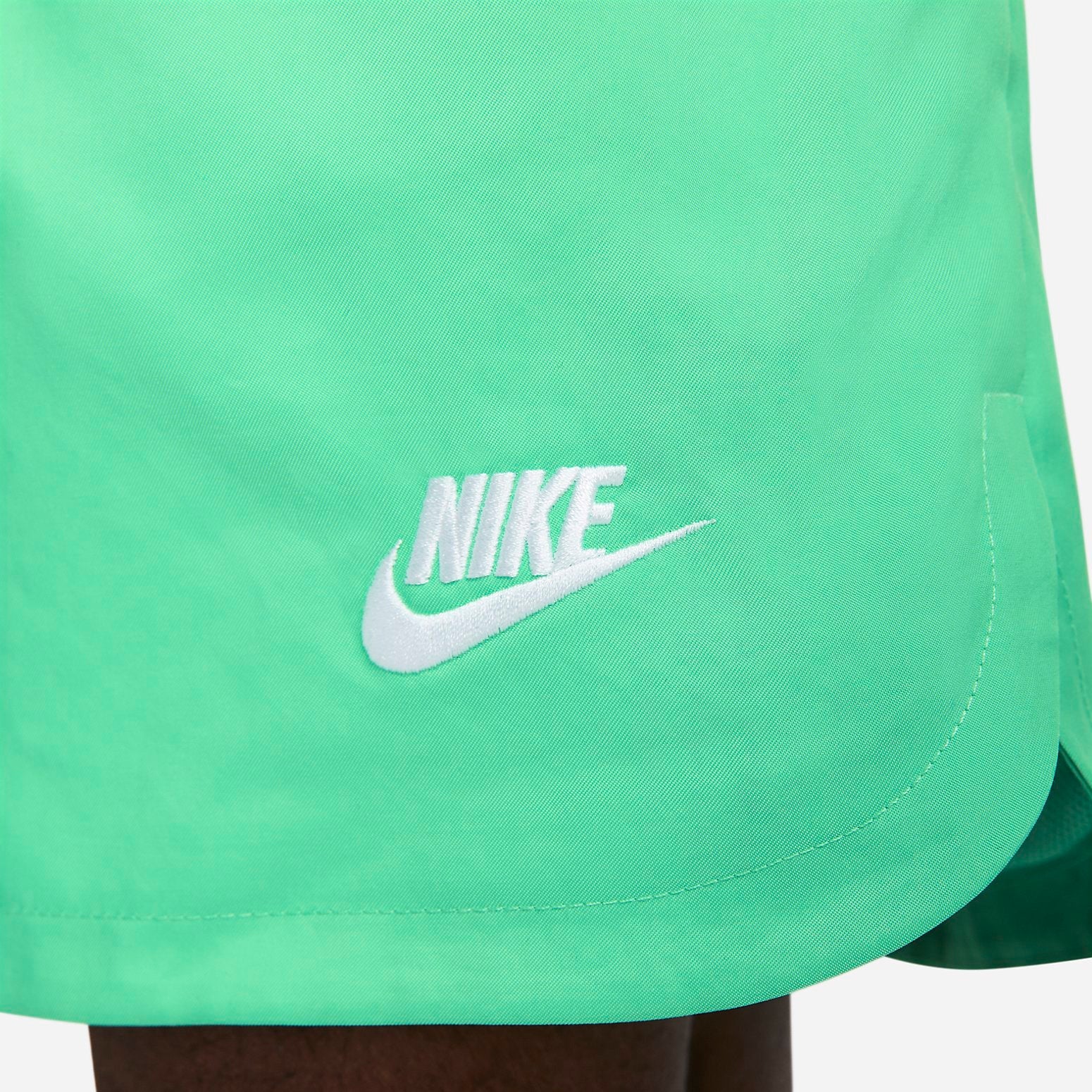Nike Sportswear Essentials Lined Flow Shorts 'Green' DM6829-363