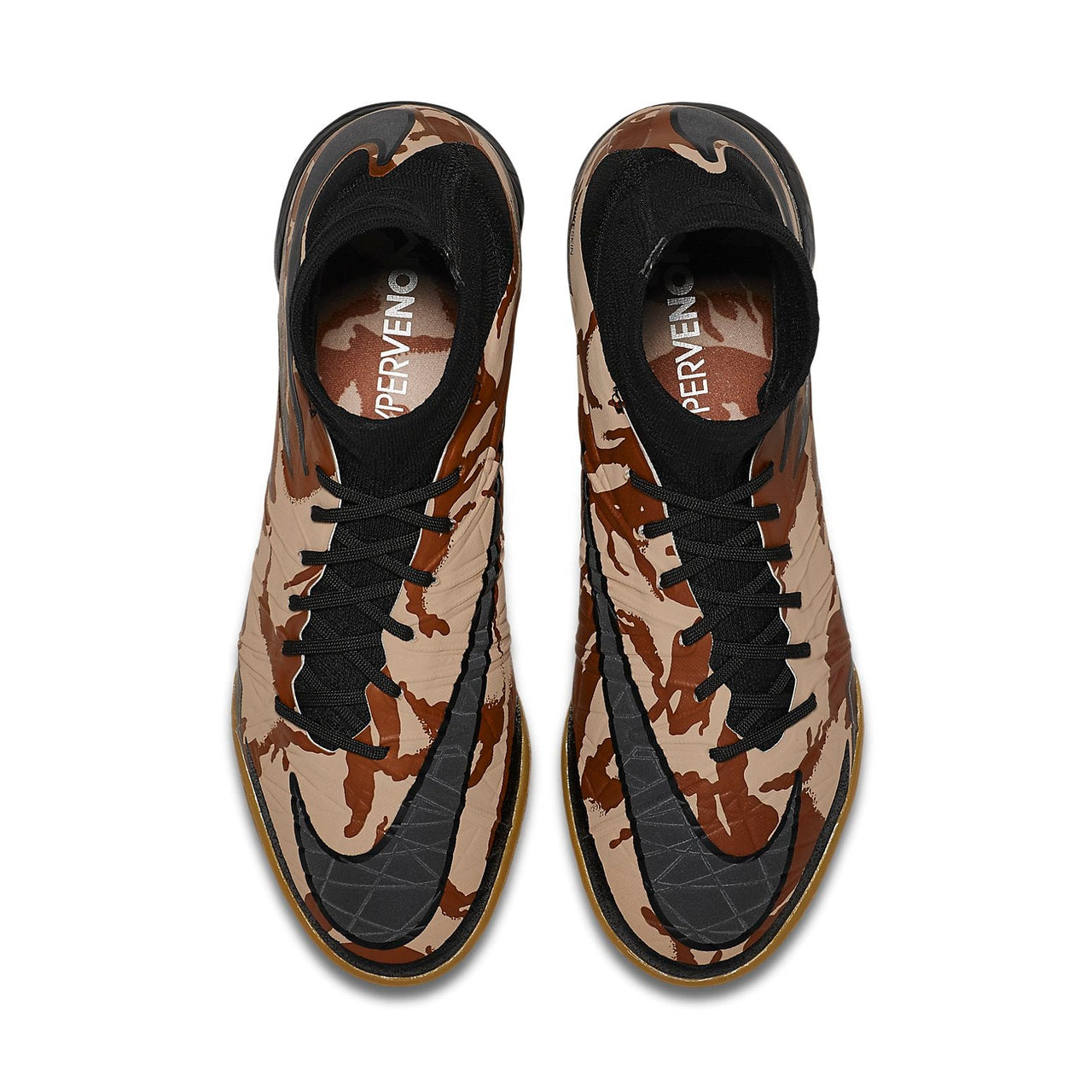 Nike HypervenomX Proximo SE IC 'Tan Camo' 835366-200
