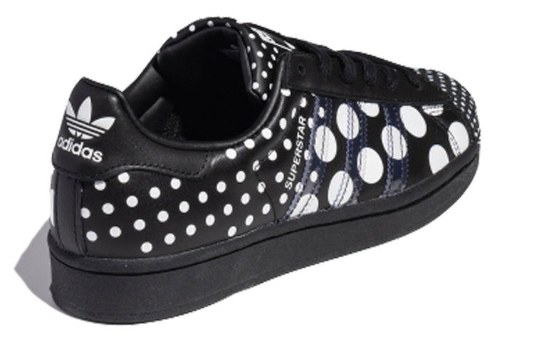 adidas Superstar 'Black Polka' FX7776