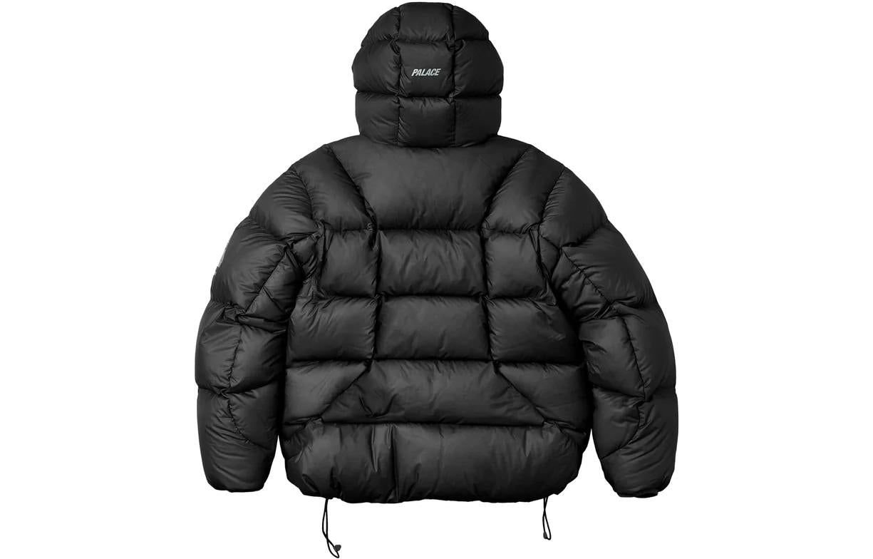 Palace Pertex Frost Balaclava Puffa 'Black' P23JK089