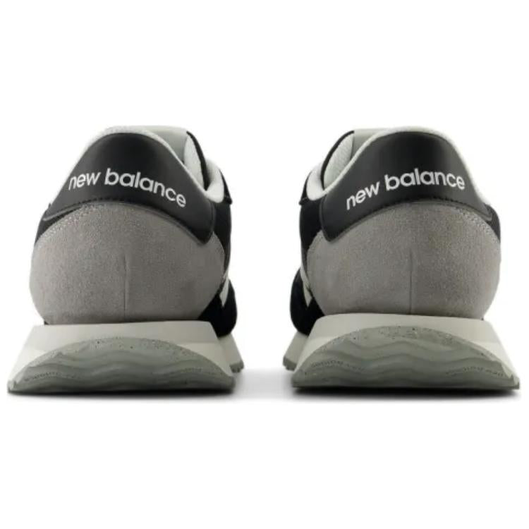 New Balance 237 'Black White' MS237LBK