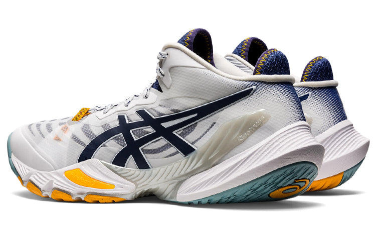 ASICS Metarise 'White Deep Ocean' 1051A058-101