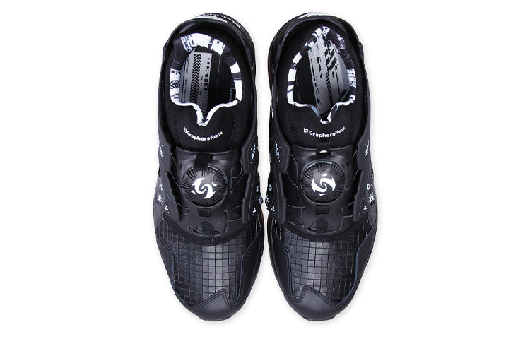 PUMA Graphers Rock x Disc Blaze 'Black' 361379-01