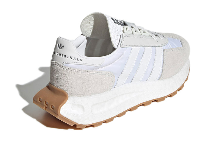 (GS) adidas Retropy E5 'Crystal White Gum' GW0786