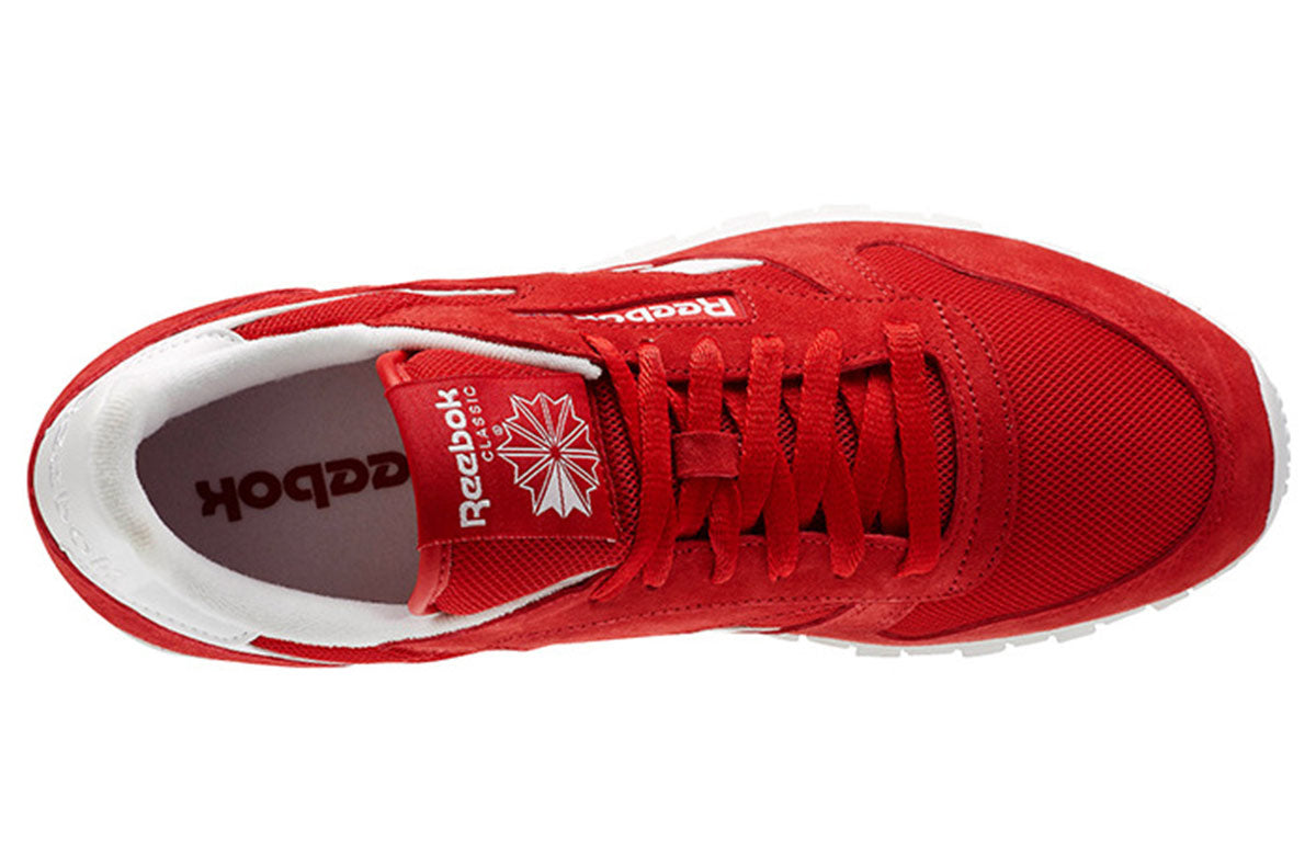 Reebok Classic Leather IS Red Running Shoes V69420