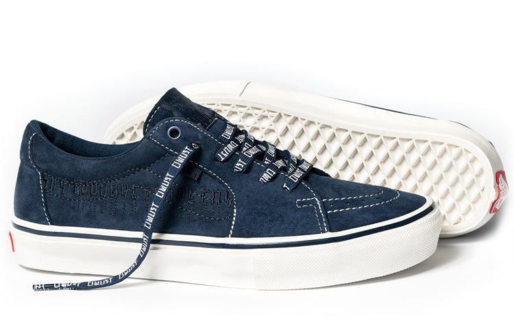 Vans Civilist x Go Back To The Roots With New SK8-Low Collection Blue VN0A5FCF6F6