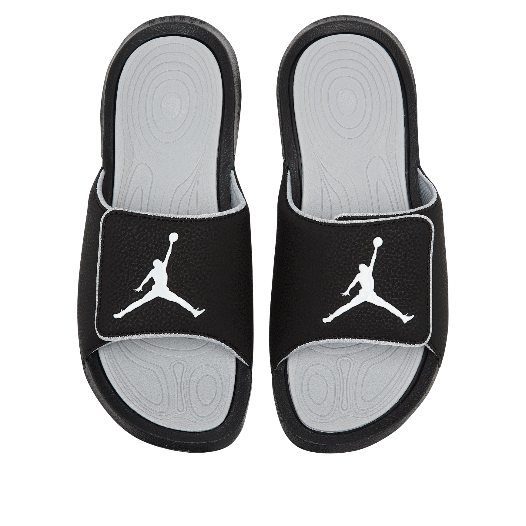 Air Jordan Hydro 6 Retro Slide 'Black' 881473-011