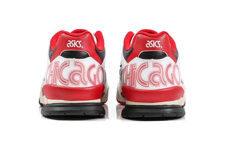 ASICS Gel-Spotlyte Low 'White Red' 1203A233-100