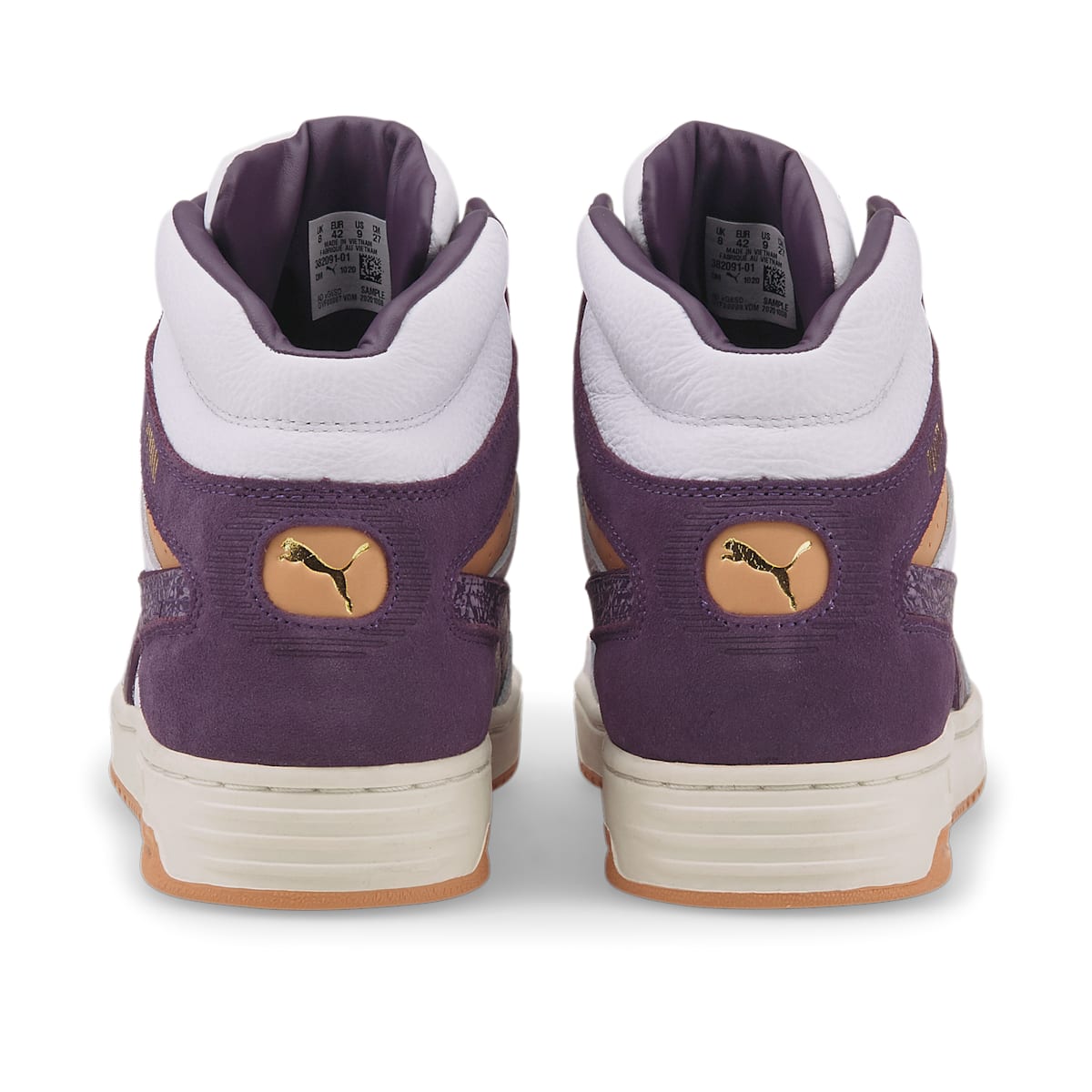 PUMA Slipstream Mid SC 'White Sweet Grape' 382091-01
