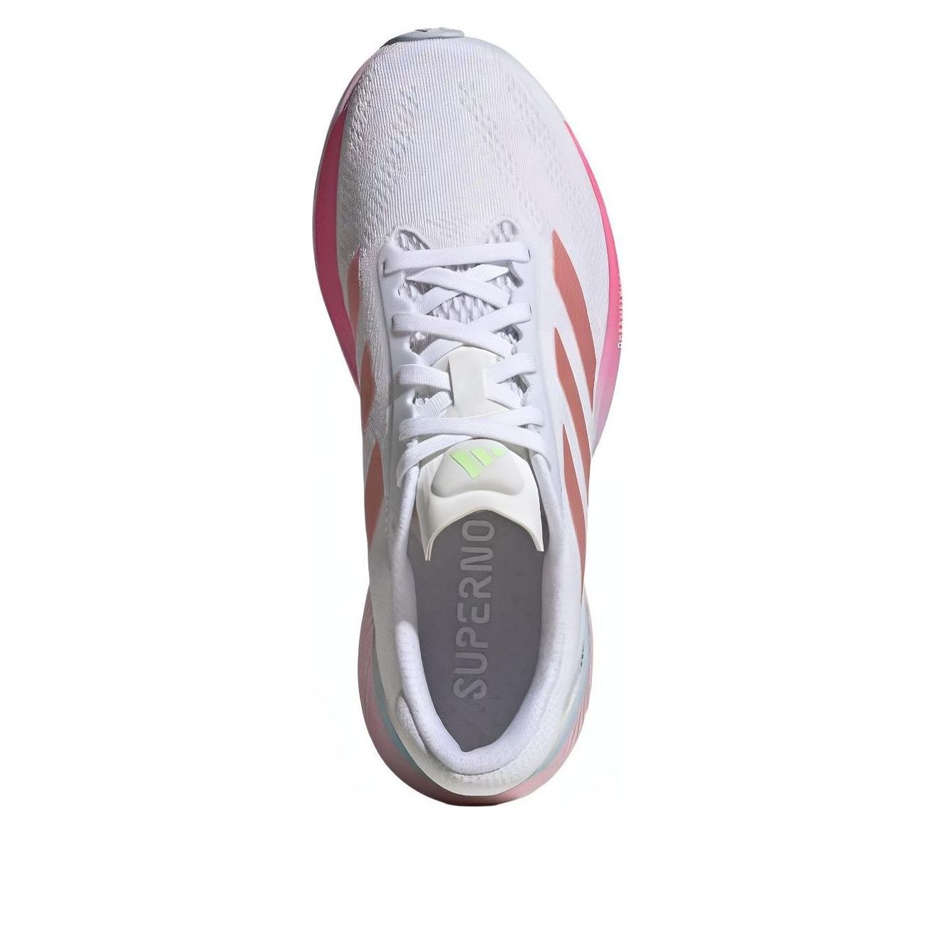 (WMNS) adidas Supernova Eterno 'White Pink' IH0445