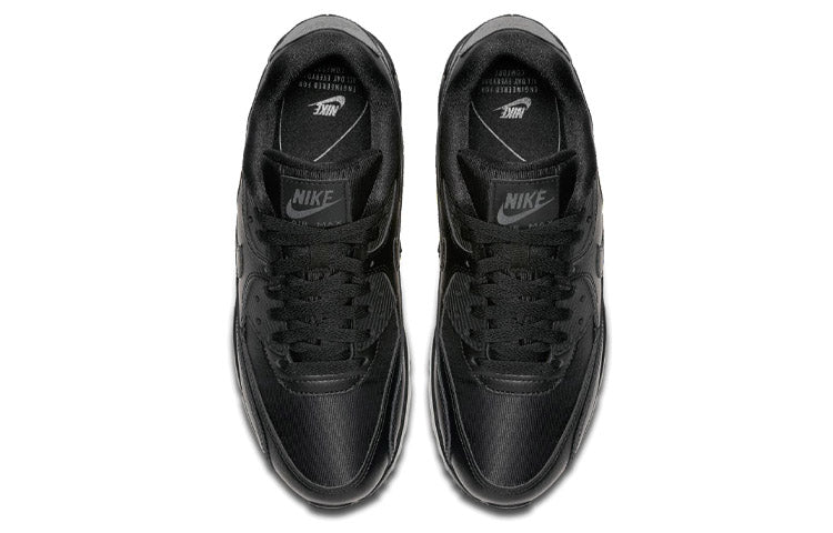 (WMNS) Nike Air Max 90 'Black' 325213-057