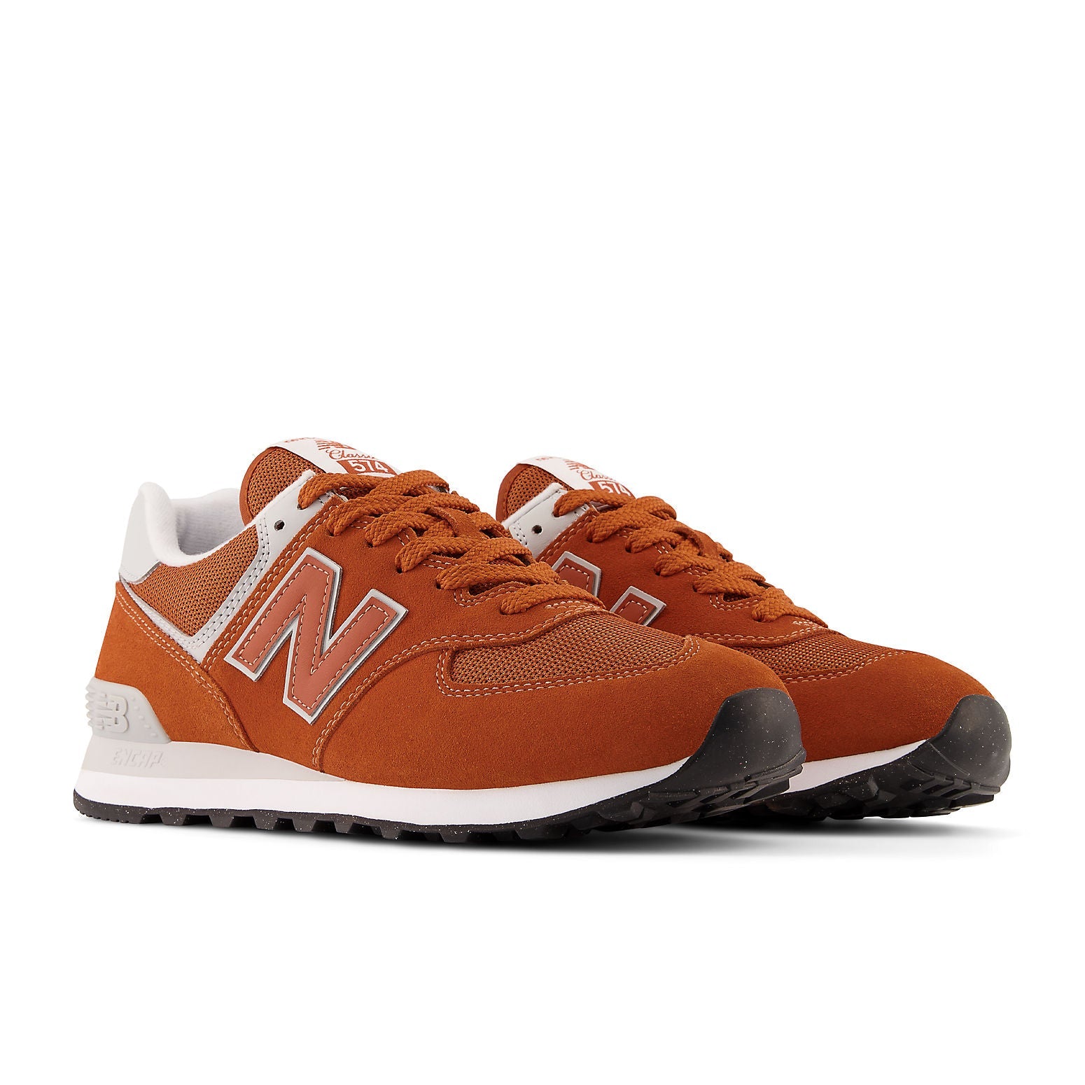 New Balance 574 'Orange White' U574CF2