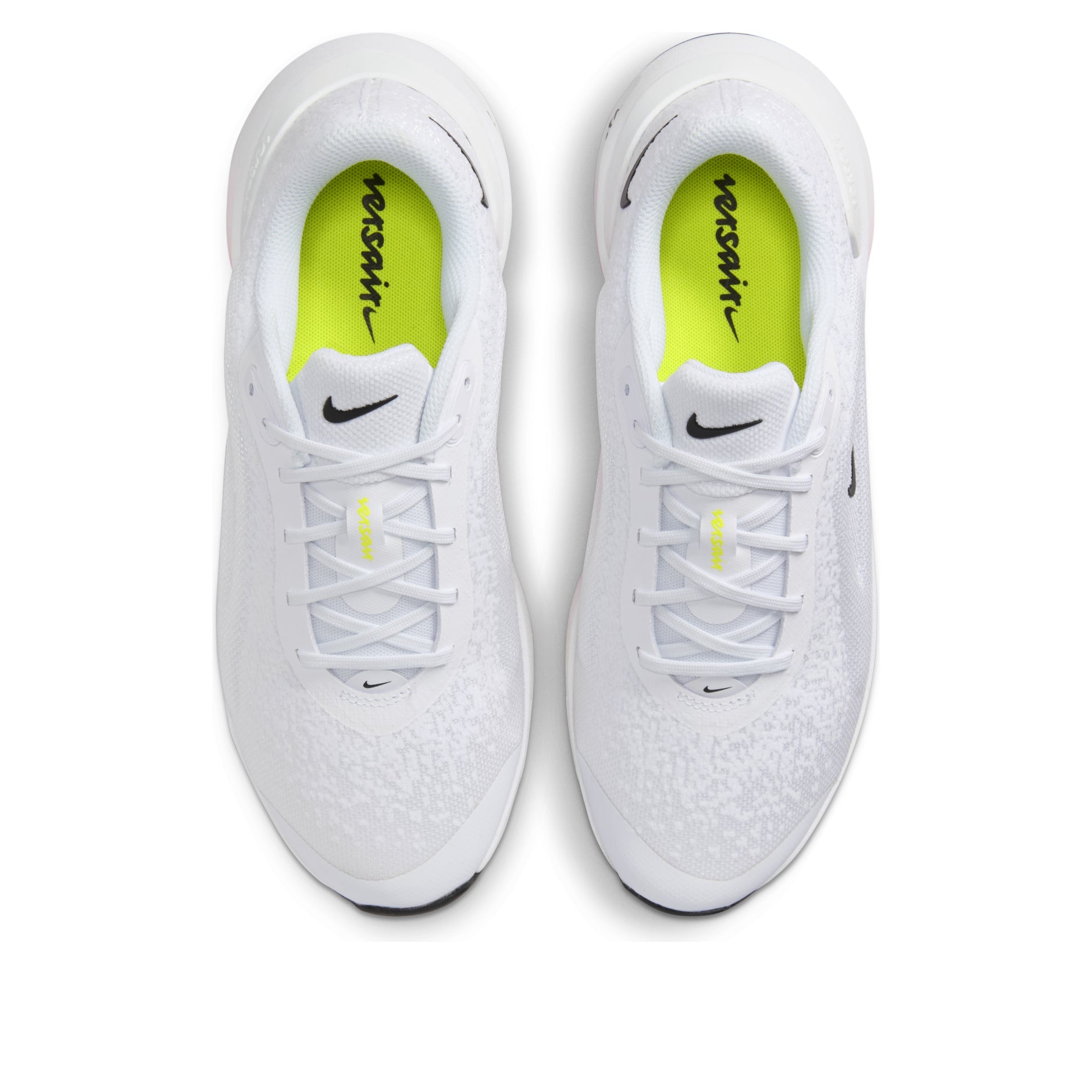 (WMNS) Nike Versair 'White Cyber Volt' DZ3547-101
