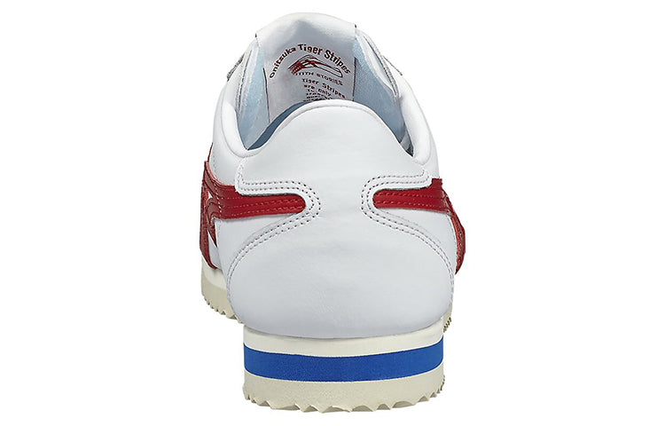 Onitsuka Tiger Corsair Ex 'White Red' D713L-0123