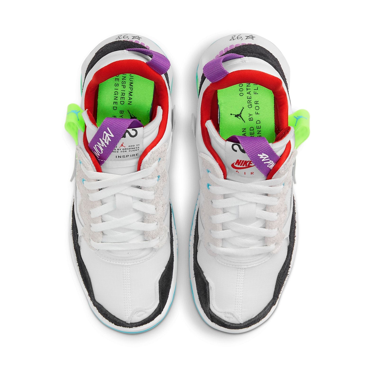 (WMNS) Air Jordan MA2 'Greatest Gift' CW5992-100