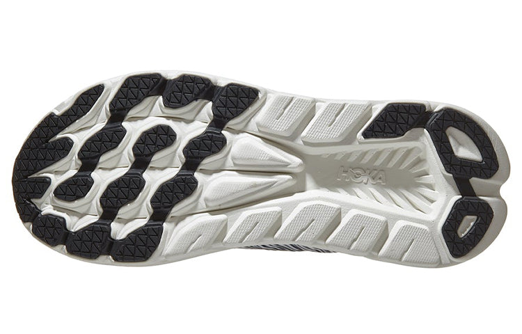 HOKA ONE ONE Rincon 3 2E Wide 'Black White' 1121370-BWHT