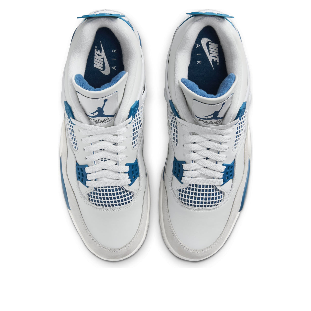 Air Jordan 4 Retro 'Military Blue' 2024 FV5029-141