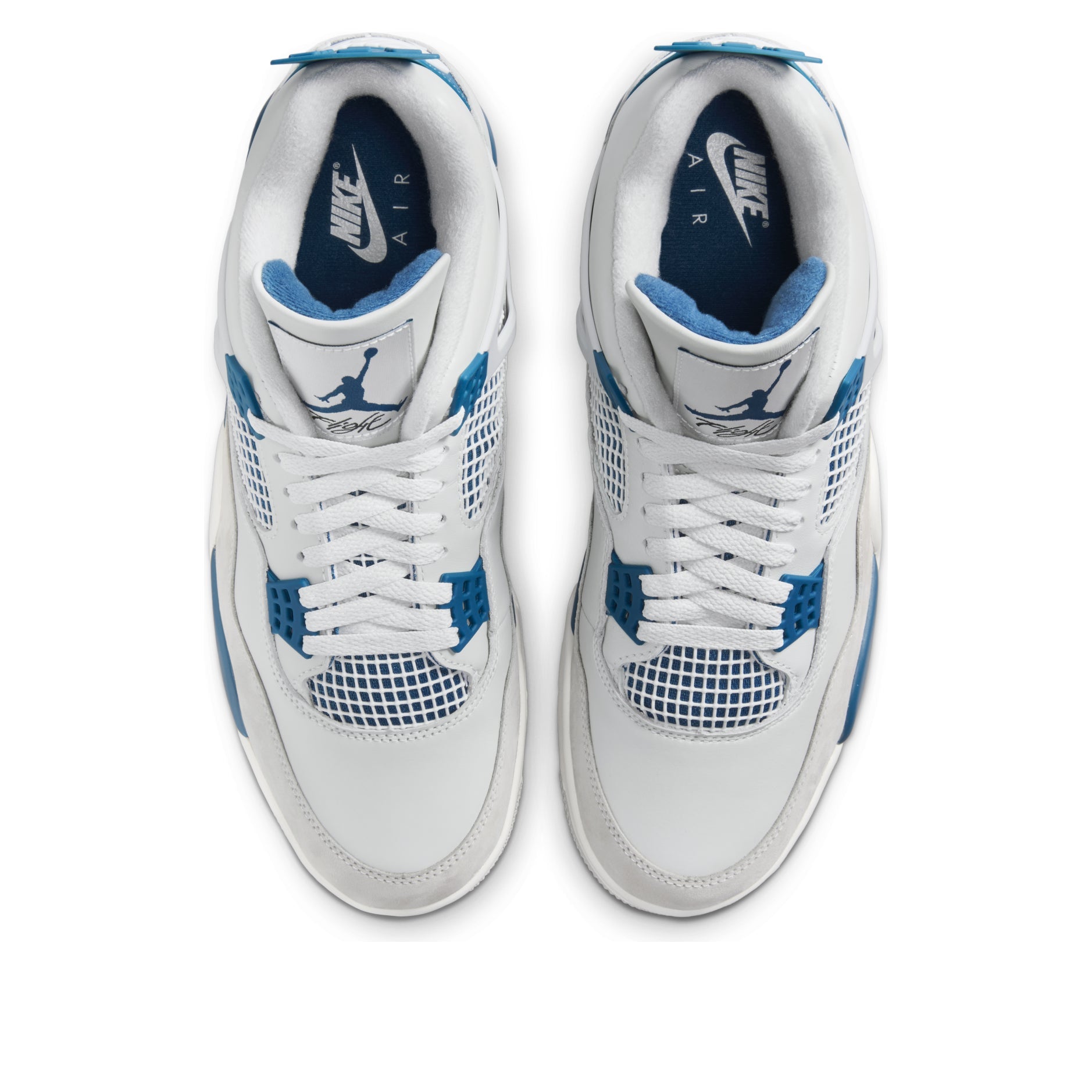 Air Jordan 4 Retro 'Military Blue' 2024 FV5029-141