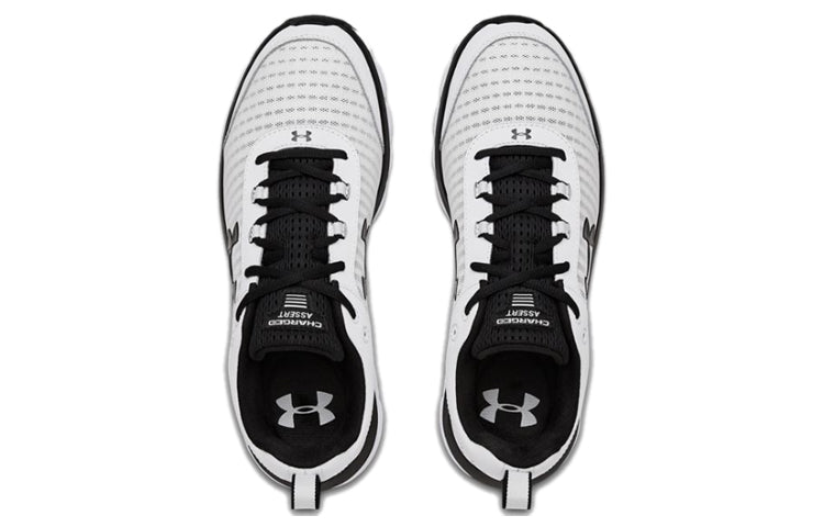 Under Armour Charged Assert 8 'White Black' 3021952-102