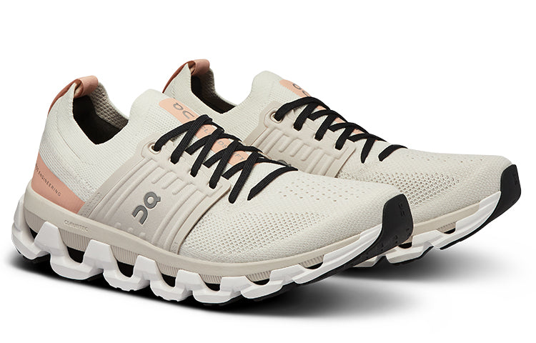 (WMNS) On Running Cloudswift 3 'Ivory Rose' 3WD10451219