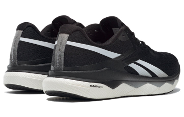 (WMNS) Reebok Floatride Professional 'Black White' EG1750